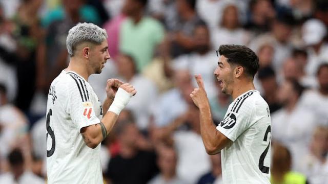 开云体育官方-【西甲】82、卜拉欣破门，恩德里克处子球，皇马3比0