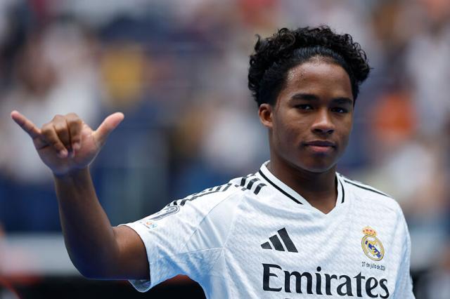 开云体育官方-【西甲】82、卜拉欣破门，恩德里克处子球，皇马3比0