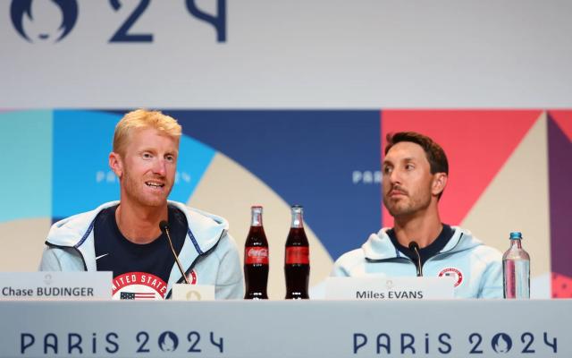 开云体育官方平台-姚明前队友圆梦奥运会，巴丁格：接下来要震惊世界