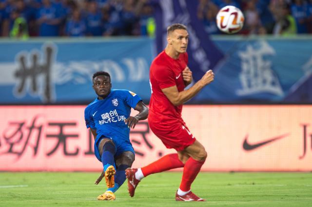 开云体育官方网站-【中超】阿齐兹梅开二度杜加利奇头球 三镇2比1梅州