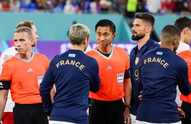 开云-马宁谈与巴索戈的“江湖恩怨” 致歉未能主裁世界杯