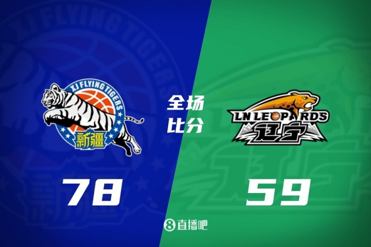 开云体育app-CBA第19轮综述:辽宁末节4分 广东胜山西 北京负北控 上海输浙江