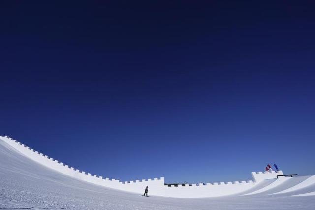 开云体育app-北美看冬奥：女冰再演宿敌之争 冰雪长城吸睛