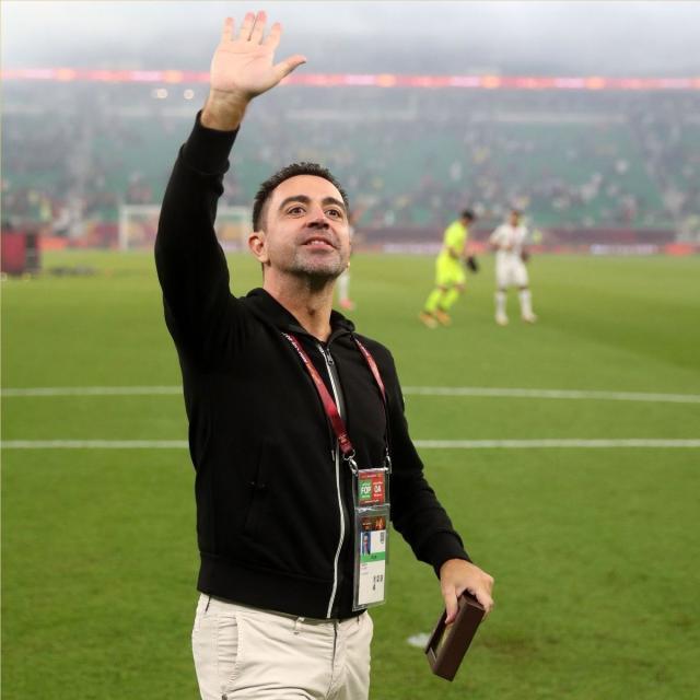 开云体育app-西媒：哈维已同意执教巴萨 需等待双方谈妥协议