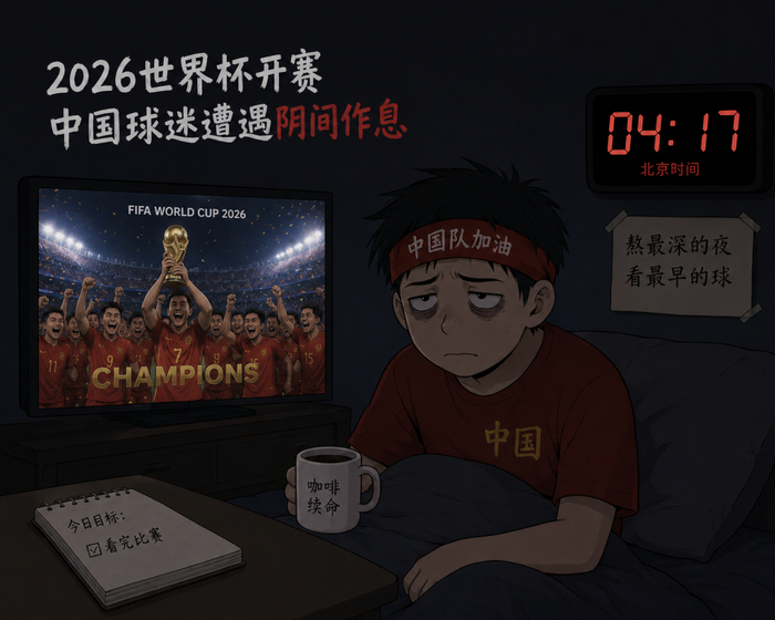 开云体育-世界杯还有一个月,结果咱们可能没球看?|FIFA|vivo|国际足联|转播权|央视_新浪体育_新浪新闻